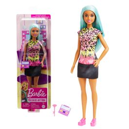 Muñeca Barbie Tú Puedes Ser Maquilladora Hkt66 Mattel Precio: 13.50000025. SKU: B1HW72ZQGC