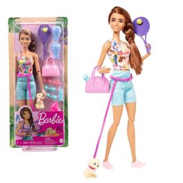 Muñeca Barbie Bienestar Aire Libre Hkt91 Mattel Precio: 21.95000016. SKU: B12RVAH6BP