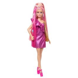 Barbie Totally Hair 2.0 Caucásica Hkt96 Mattel Precio: 29.94999986. SKU: B165XXBKBQ
