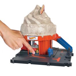 Hot Wheels City Tienda De Helados Hkx38 Hot Wheels Hot Wheels City Tienda De Helados Hkx38 Hot Wheels