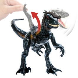 Dinosaurio Indoraptor Jurassic World Hky11 Mattel