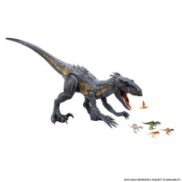 Super Colosal Indoraptor Jurassic World Hky14 Mattel Precio: 99.95000026. SKU: B1CRXWMRR2