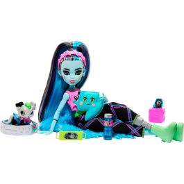 Monster High Frankie Stein Fiesta Pijamas Hky68 Mattel Precio: 30.94999952. SKU: B1HXV7JC4A