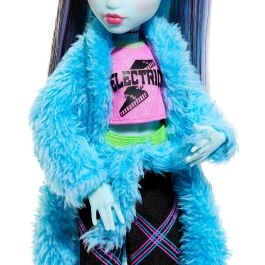 Monster High Frankie Stein Fiesta Pijamas Hky68 Mattel