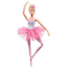 Barbie Dreamtopia Bailarina Tutu Rosa Hlc25 Mattel