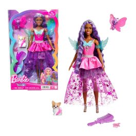 Barbie Un Toque De Magia Brooklyn Hlc33 Mattel