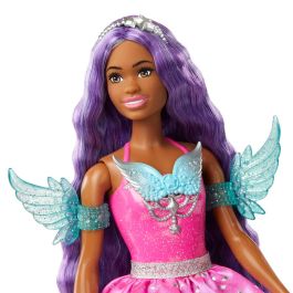 Barbie Un Toque De Magia Brooklyn Hlc33 Mattel