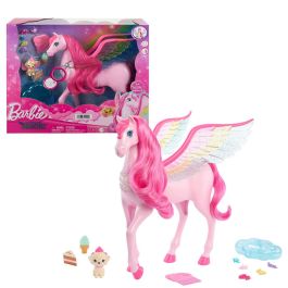 Barbie Un Toque De Magia Pegaso Mattel