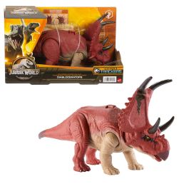 Dinosaurio Wild Roar Diabloceratops Jurassic World Hlp16 Precio: 20.9500005. SKU: S7186135