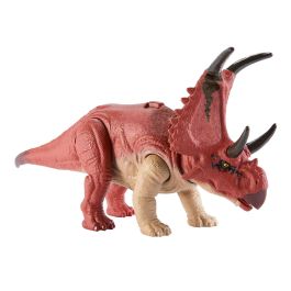 Dinosaurio Wild Roar Diabloceratops Jurassic World Hlp16