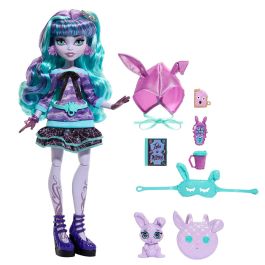 Monster High Twyla Fiesta Pijamas Hlp87 Mattel Precio: 30.94999952. SKU: B1D9W5S6BJ