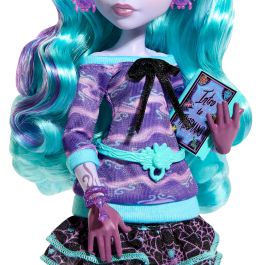 Monster High Twyla Fiesta Pijamas Hlp87 Mattel