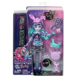 Monster High Twyla Fiesta Pijamas Hlp87 Mattel