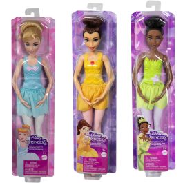 Muñeca Disney Sda Princesas Bailarinas Hlv92 Mattel Muñeca Disney Sda Princesas Bailarinas Hlv92 Mattel