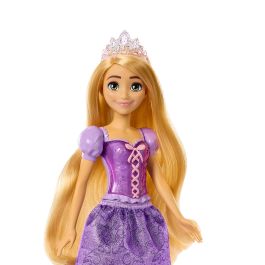 Muñeca Princesa Rapunzel Hlw03 Disney Princess