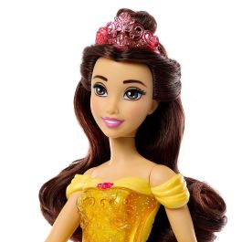 Muñeca Princesa Bella Hlw11 Disney Princess