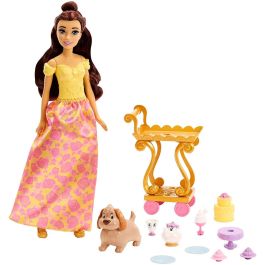 Muñeca Princesa Disney Y Accesorios Hlw19 Disney Princess