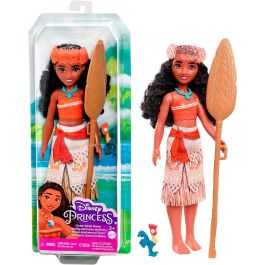 Surtido Muñecas Princesas Disney Y Accesorios Hlw34 Mattel