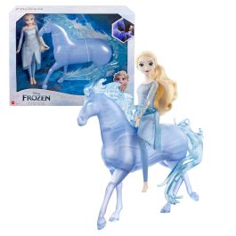 Muñeca Frozen 2 Elsa Y Nokk Hlw58 Disney Frozen Precio: 42.95000028. SKU: S7186293