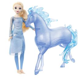 Muñeca Frozen 2 Elsa Y Nokk Hlw58 Disney Frozen