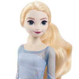 Muñeca Frozen 2 Elsa Y Nokk Hlw58 Disney Frozen