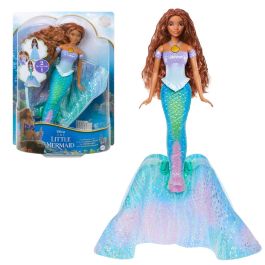 Mattel Muñeca Ariel De Humana A Sirena Hlx13 Disney Scallop Precio: 32.49999984. SKU: B1HY9DASAM