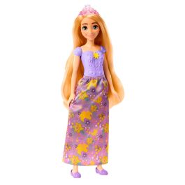 Muñeca Princesa Rapunzel Hlx32 Disney Princess
