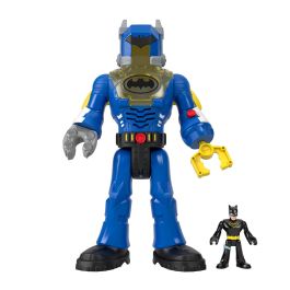 Dc Super Friends Robot Surtido Hmk87 Mattel