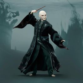 Muñeco Colección Voldemort Harry Potter Hnd82 Mattel