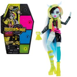 Monster High Skulltimate Secrets Neon Frankie Stein Hnf79 Precio: 37.79000005. SKU: B17WEGWXCB