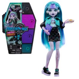 Monster High Skulltimate Secrets Neon Twyla Hnf82 Mattel Precio: 37.79000005. SKU: B1EGA84FYN