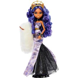 Muñeca Clawdeen Walf Edición Invierno Hnf97 Mattel