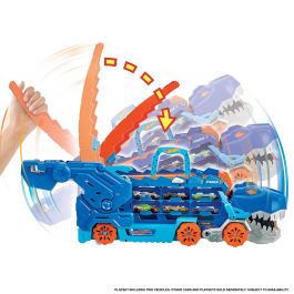 Hot Wheels City Camión T-Rex Definitivo Hng50 Mattel