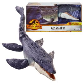Jurassic World Mosasaurus Defensor Del Océano 2 101947351420