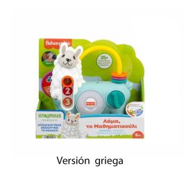 Linkimals Llama Aprendizaje 123 En Griego Hnm85 Fisher Price Precio: 9.68999944. SKU: B1858SWHJ8