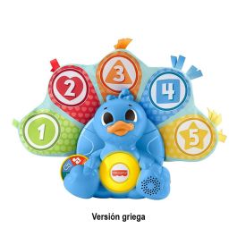 Linkimals Pavo Real En Griego Hnn84 Fisher Price