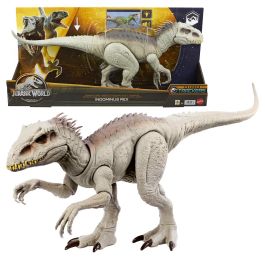 Camufla Y Conquista Indominus Rex Jurassic W. Hnt63 Mattel Precio: 50.94999998. SKU: B1AE2357WV