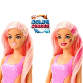 Barbie Pop! Reveal Serie Frutas Fresa Hnw41 Mattel