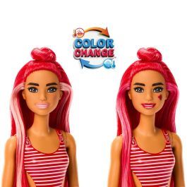 Barbie Pop! Reveal Serie Frutas Sandía Hnw43 Mattel
