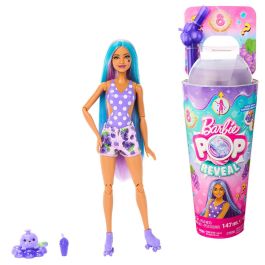 Barbie Pop! Reveal Serie Frutas Uvas Hnw44 Mattel Precio: 26.94999967. SKU: B17VML6HNC
