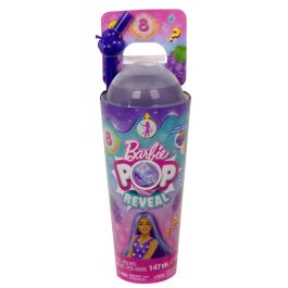 Barbie Pop! Reveal Serie Frutas Uvas Hnw44 Mattel