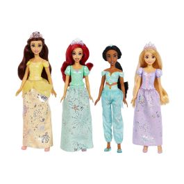 Pack 4 Muñecas Princesas De Moda Hnx09 Disney Princess Precio: 81.95000033. SKU: B17Q25C2X8
