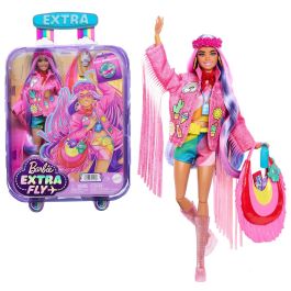 Muñeca Barbie Extra Fly Desierto Hpb15 Mattel