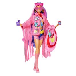 Muñeca Barbie Extra Fly Desierto Hpb15 Mattel
