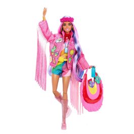 Muñeca Barbie Extra Fly Desierto Hpb15 Mattel