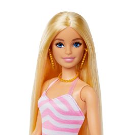 Muñeca Barbie The Movie Día De Playa Hpl73 Mattel