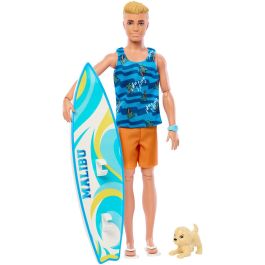 Muñeco Ken The Movie Surf Hpt50 Mattel Precio: 25.95000001. SKU: B1AWRYCRBX