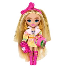Muñeca Barbie Extra Fly Minis Look Safari Hpt56 Mattel Precio: 13.95000046. SKU: B177LQSAV4
