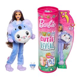 Barbie Cutie Reveal Disfraces Conejo Koala Hrk26 Mattel Precio: 30.94999952. SKU: B145F9AFG7