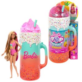 Barbie Pop Reveal Frutas Smoothie Tropical Hrk57 Mattel